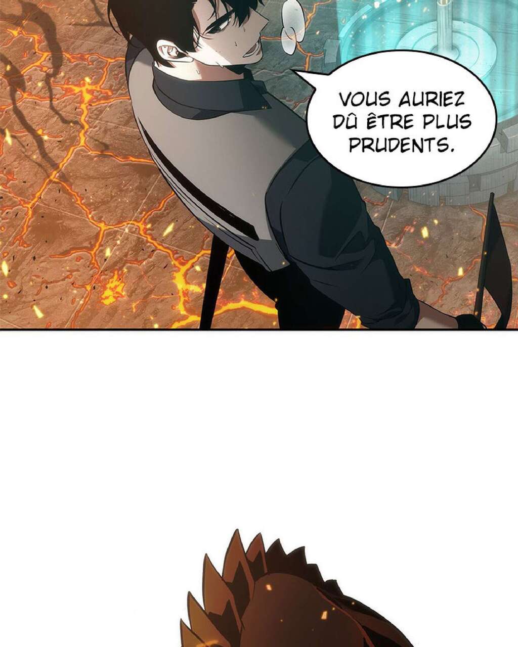 Read Omniscient Reader’s Viewpoint (fr) Manga Online