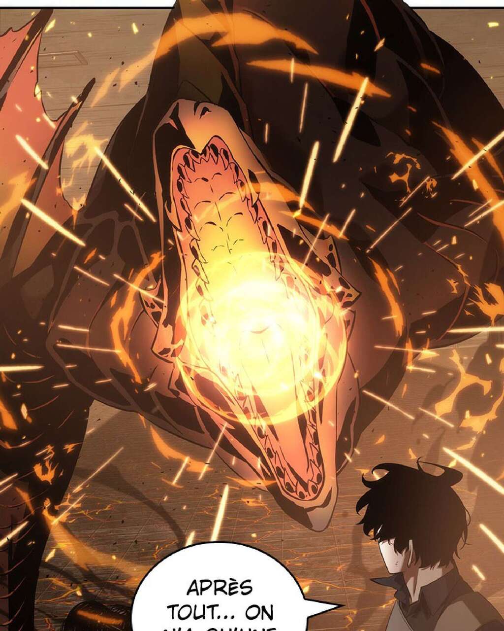 Read Omniscient Reader’s Viewpoint (fr) Manga Online