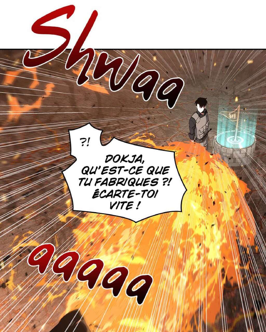 Read Omniscient Reader’s Viewpoint (fr) Manga Online
