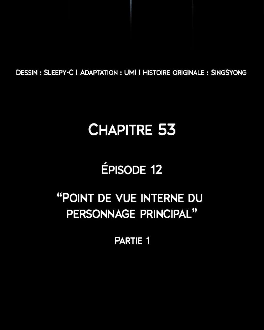 Read Omniscient Reader’s Viewpoint (fr) Manga Online