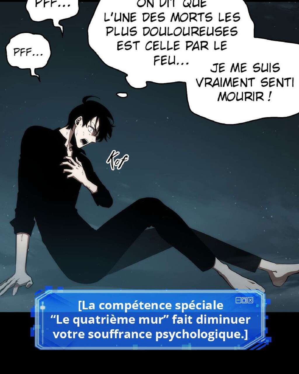 Read Omniscient Reader’s Viewpoint (fr) Manga Online