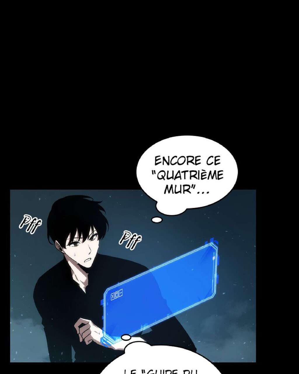Read Omniscient Reader’s Viewpoint (fr) Manga Online