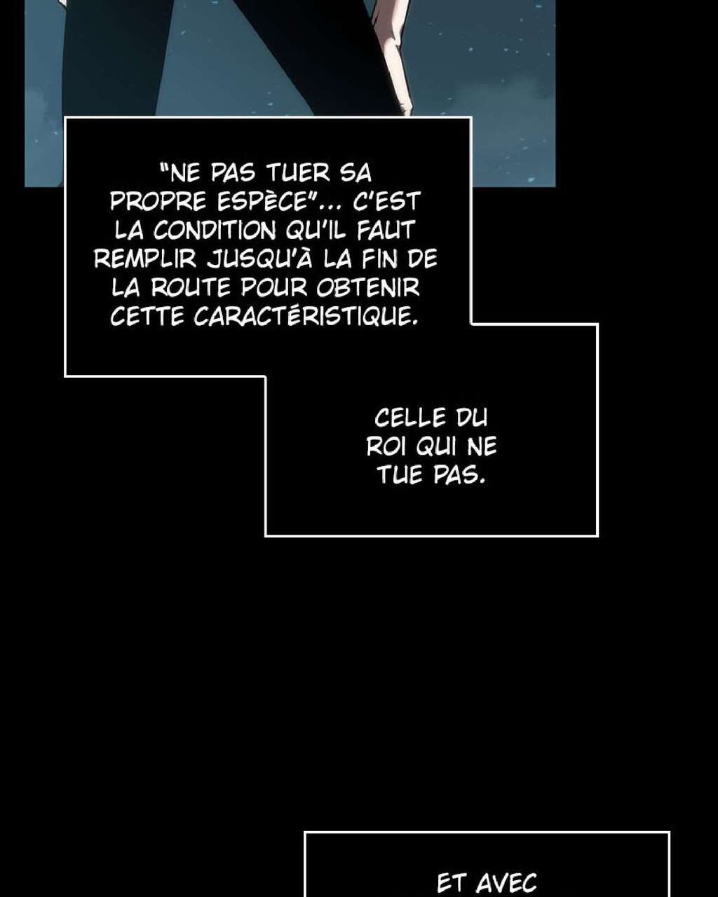 Read Omniscient Reader’s Viewpoint (fr) Manga Online