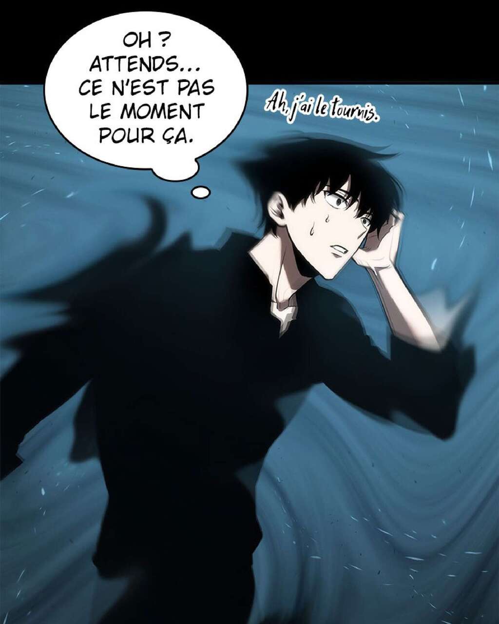 Read Omniscient Reader’s Viewpoint (fr) Manga Online