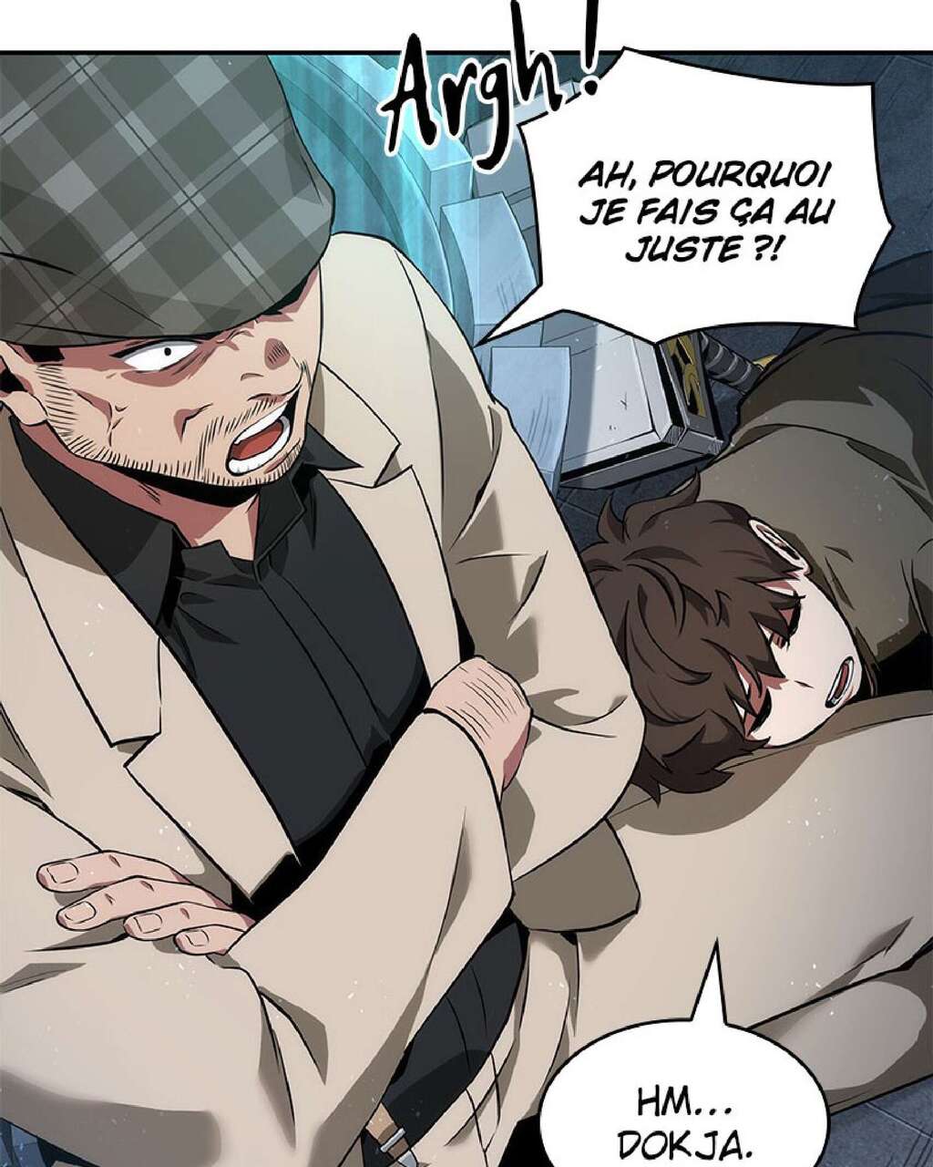 Read Omniscient Reader’s Viewpoint (fr) Manga Online
