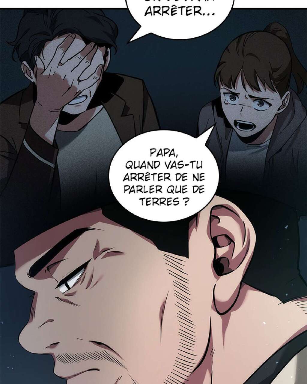 Read Omniscient Reader’s Viewpoint (fr) Manga Online