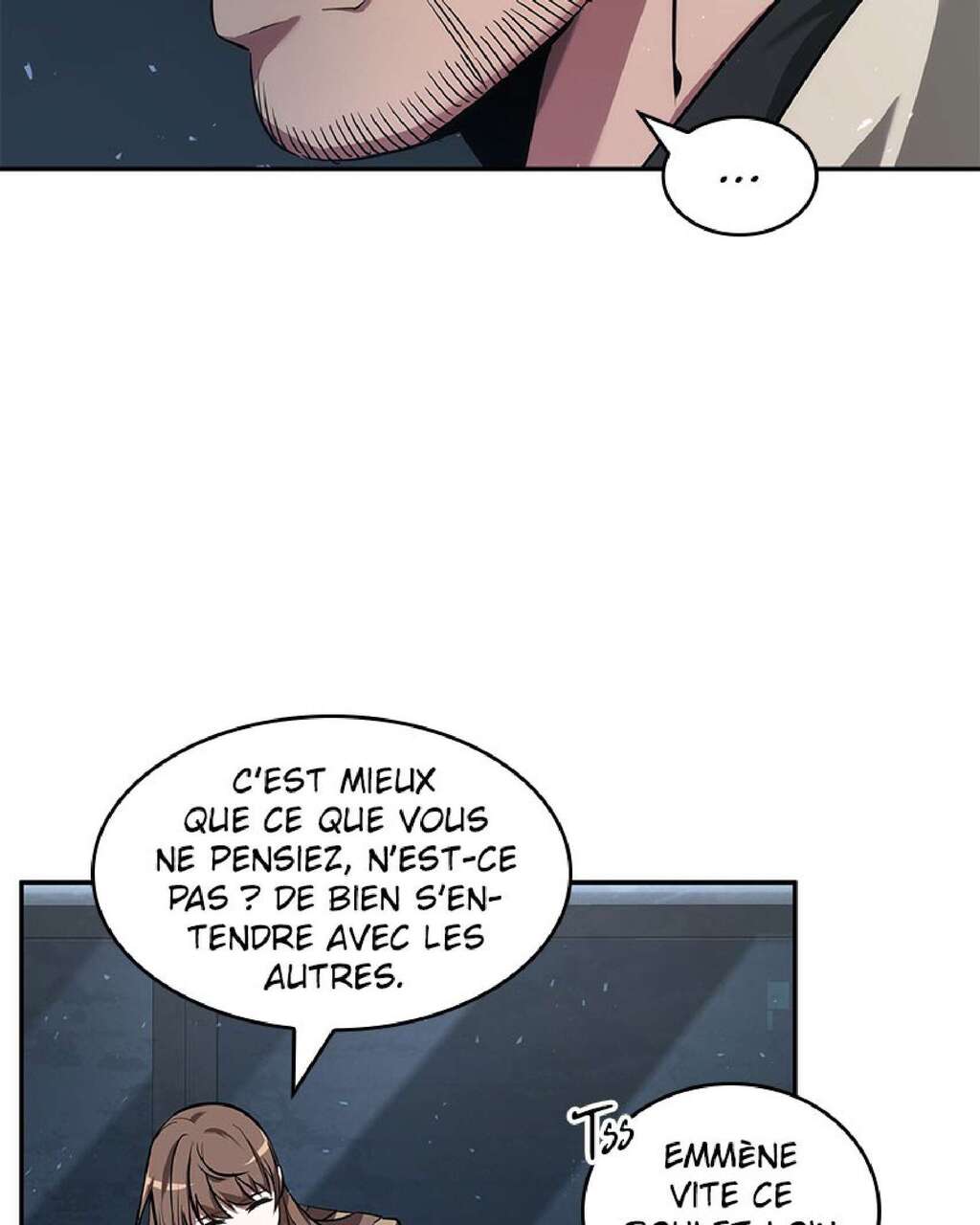 Read Omniscient Reader’s Viewpoint (fr) Manga Online