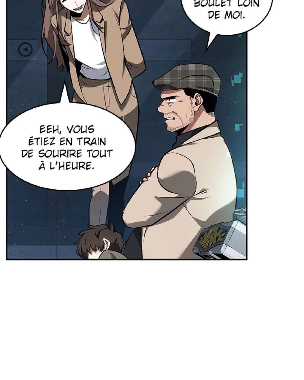 Read Omniscient Reader’s Viewpoint (fr) Manga Online