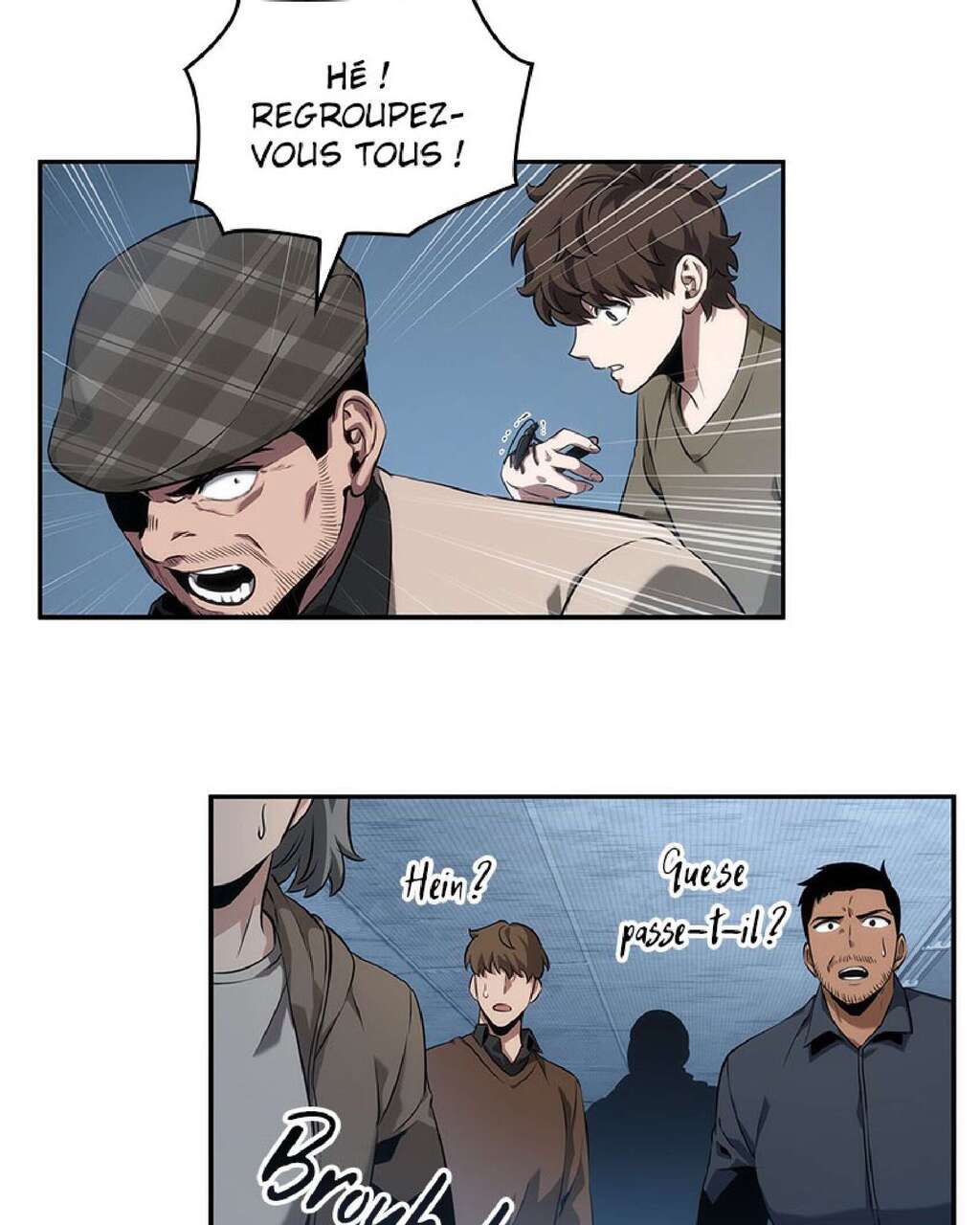 Read Omniscient Reader’s Viewpoint (fr) Manga Online