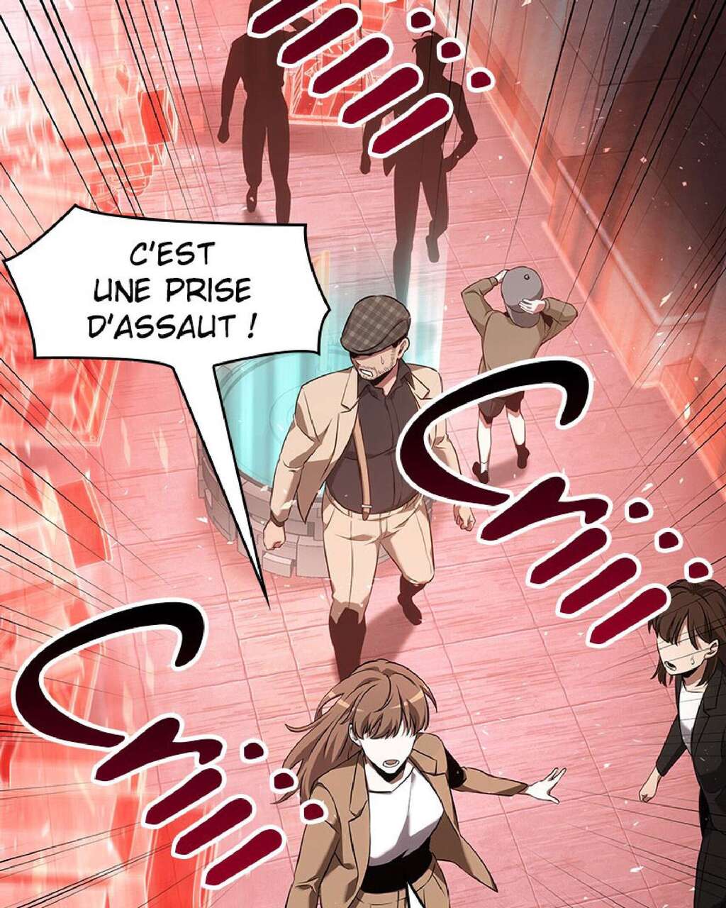 Read Omniscient Reader’s Viewpoint (fr) Manga Online
