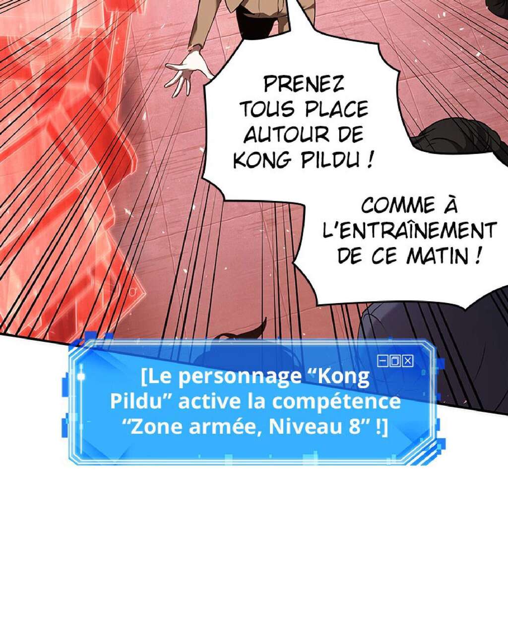 Read Omniscient Reader’s Viewpoint (fr) Manga Online
