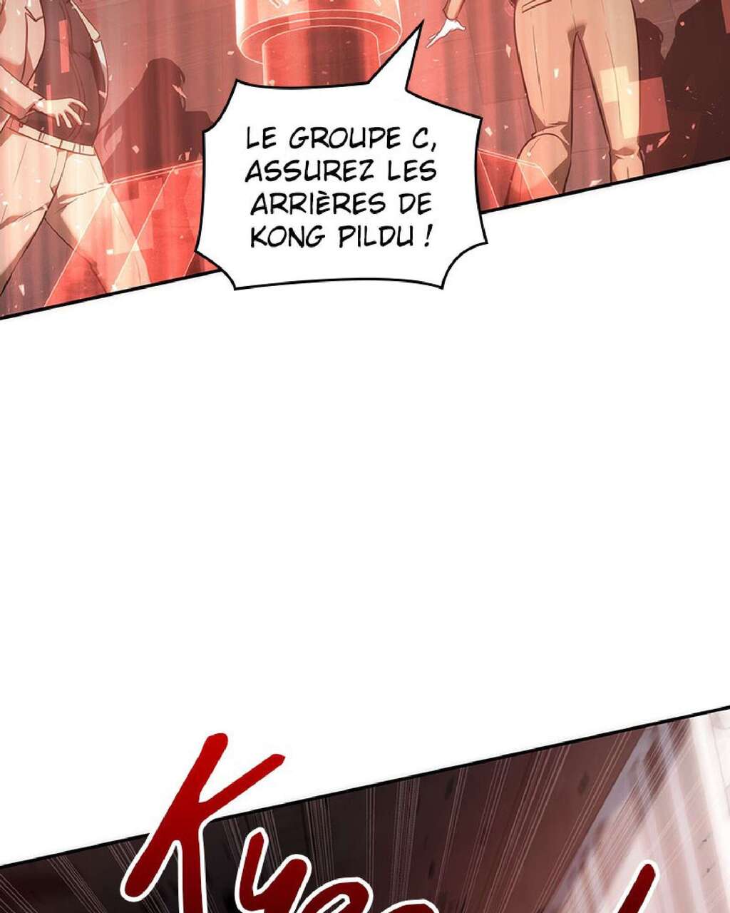 Read Omniscient Reader’s Viewpoint (fr) Manga Online