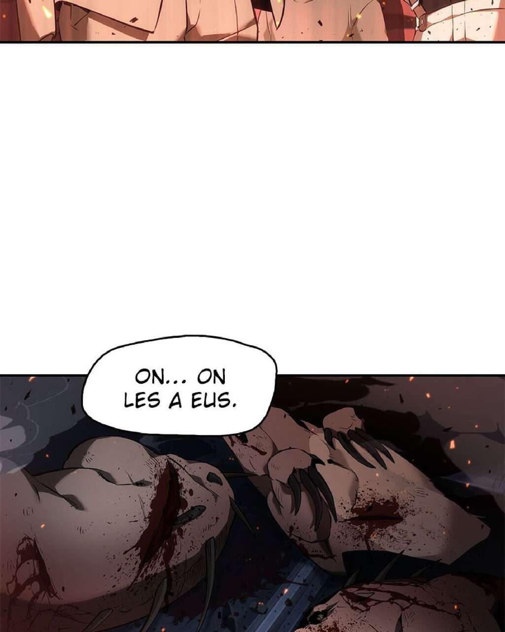 Read Omniscient Reader’s Viewpoint (fr) Manga Online