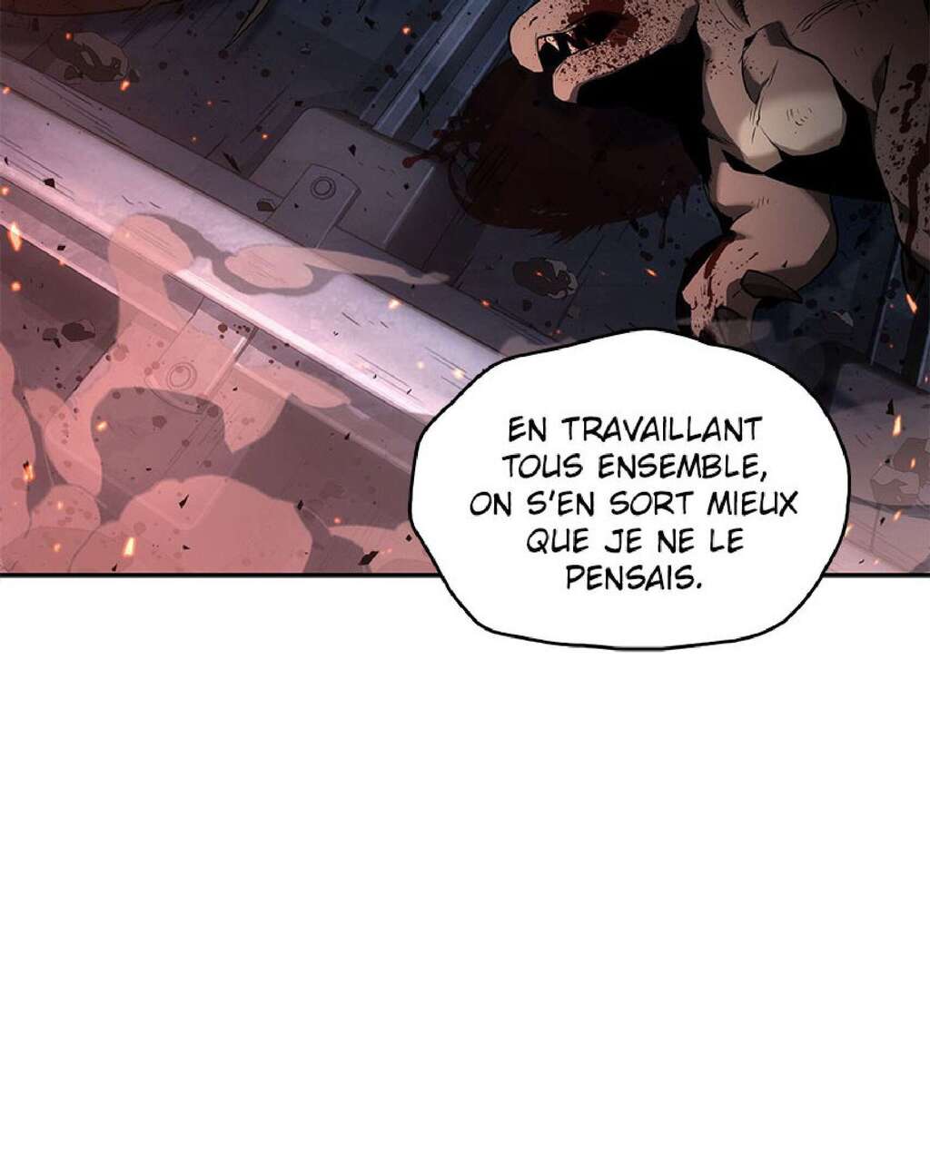 Read Omniscient Reader’s Viewpoint (fr) Manga Online