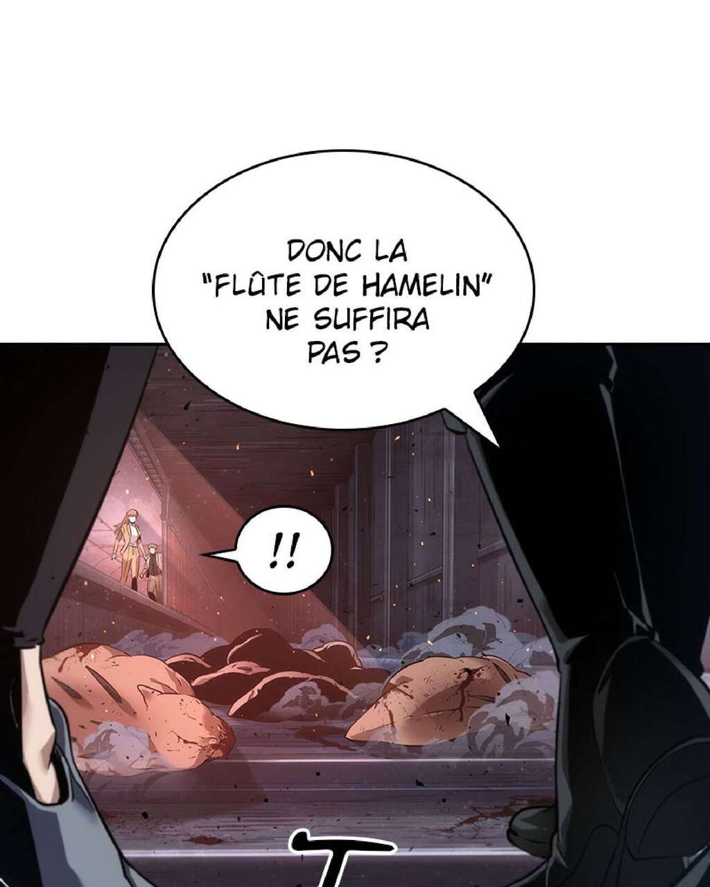 Read Omniscient Reader’s Viewpoint (fr) Manga Online