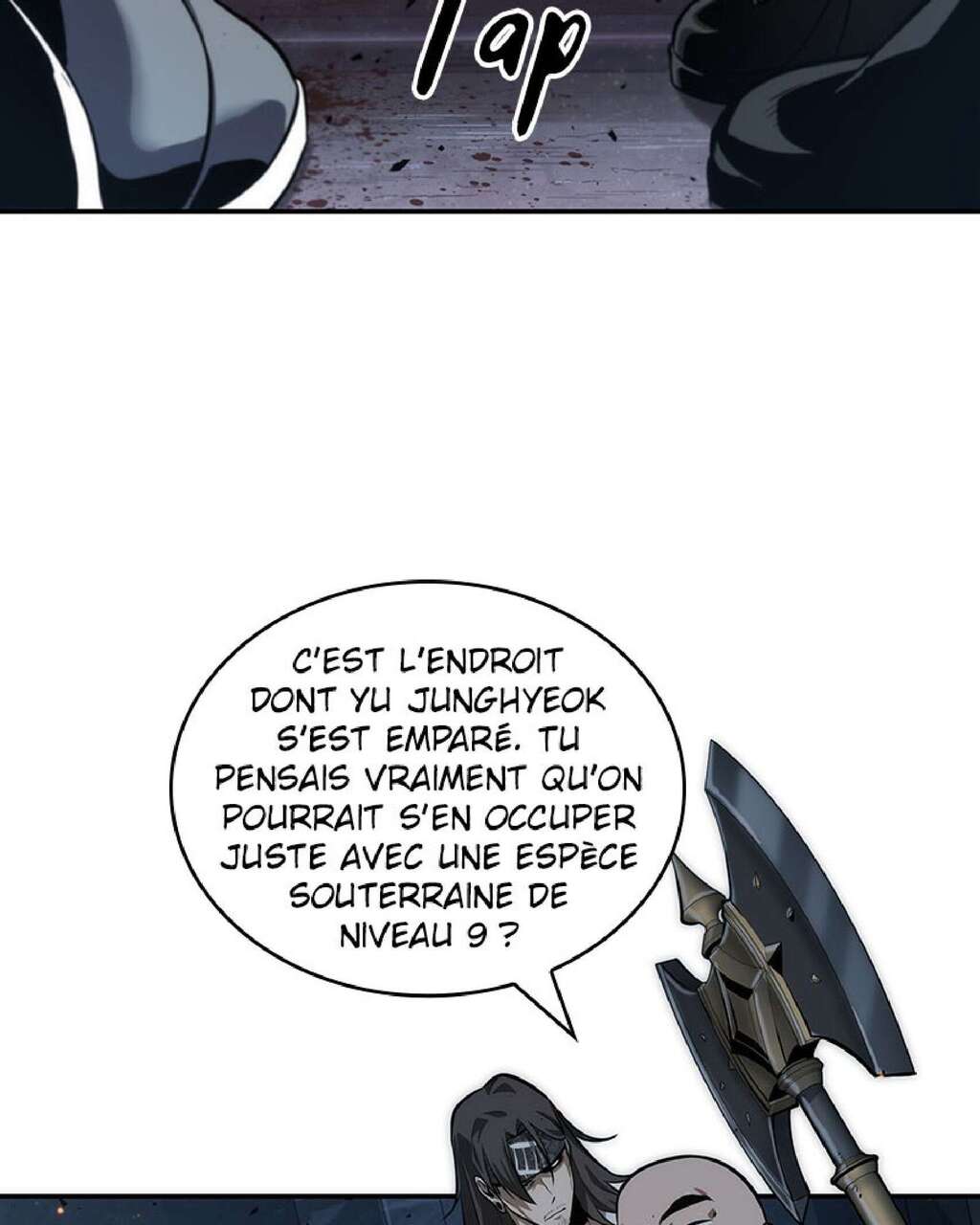 Read Omniscient Reader’s Viewpoint (fr) Manga Online