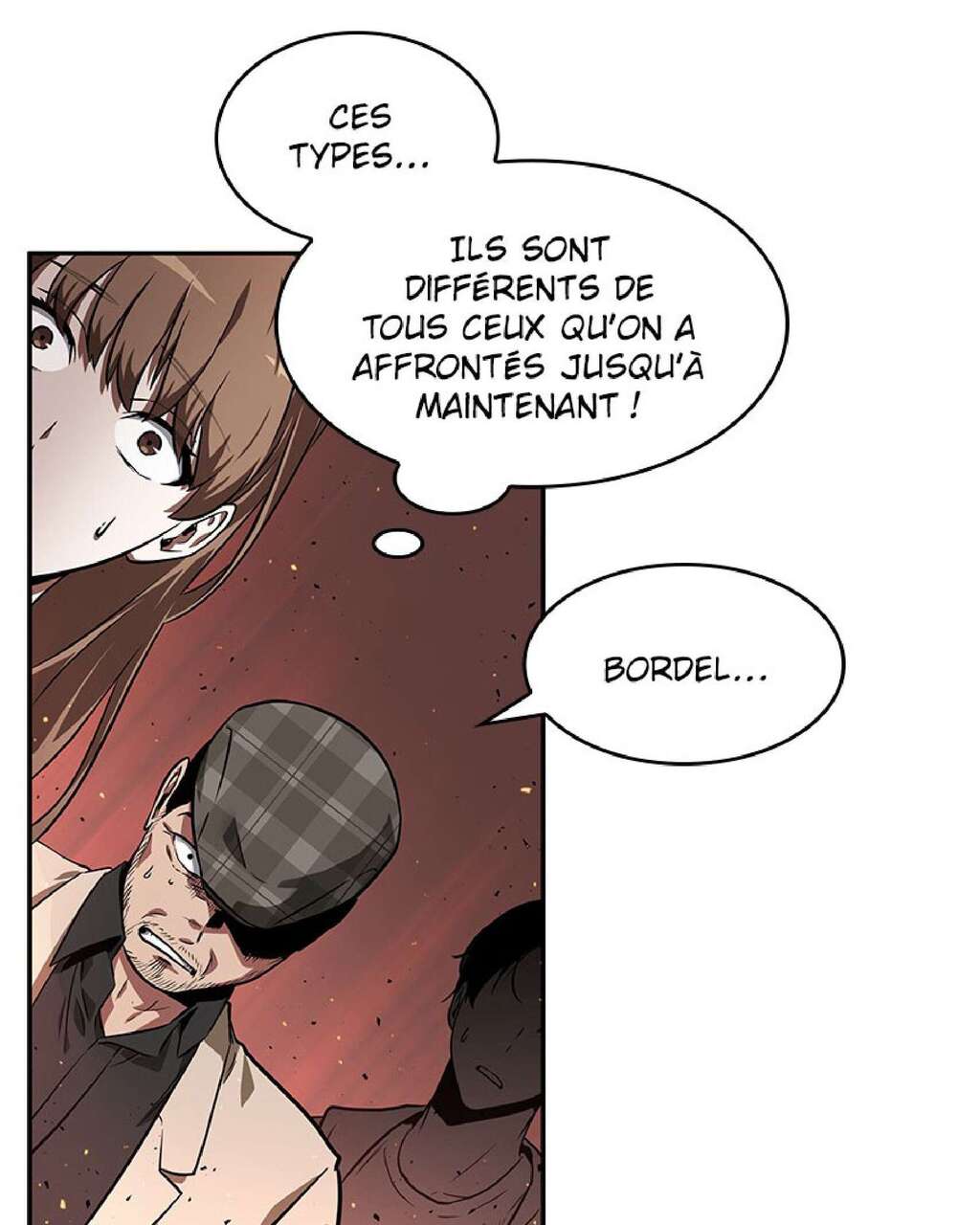 Read Omniscient Reader’s Viewpoint (fr) Manga Online