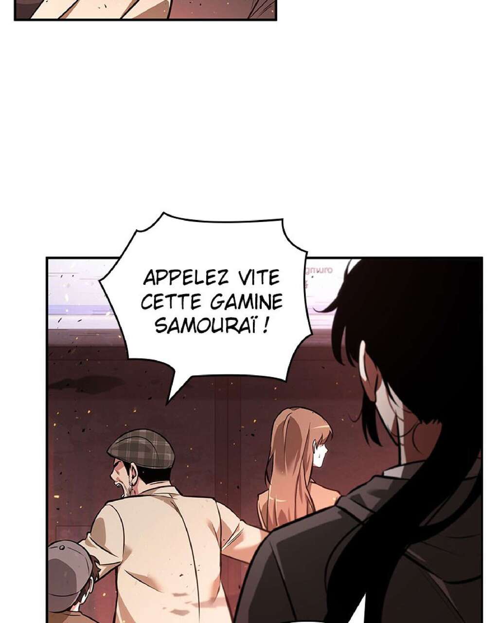 Read Omniscient Reader’s Viewpoint (fr) Manga Online