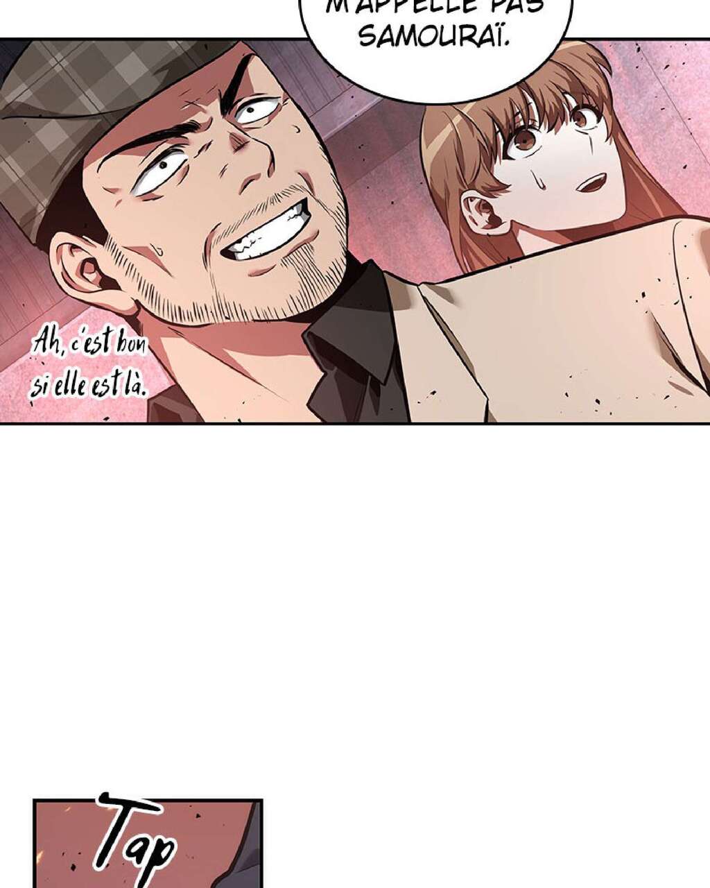 Read Omniscient Reader’s Viewpoint (fr) Manga Online