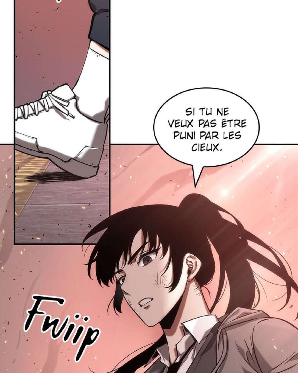 Read Omniscient Reader’s Viewpoint (fr) Manga Online