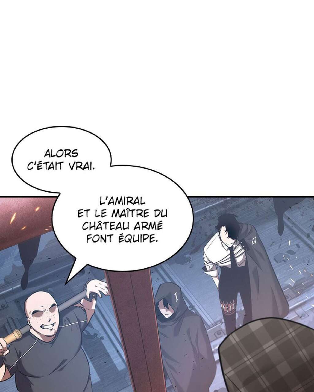 Read Omniscient Reader’s Viewpoint (fr) Manga Online