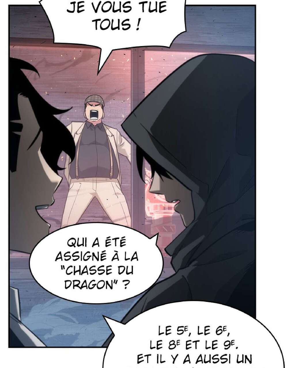 Read Omniscient Reader’s Viewpoint (fr) Manga Online
