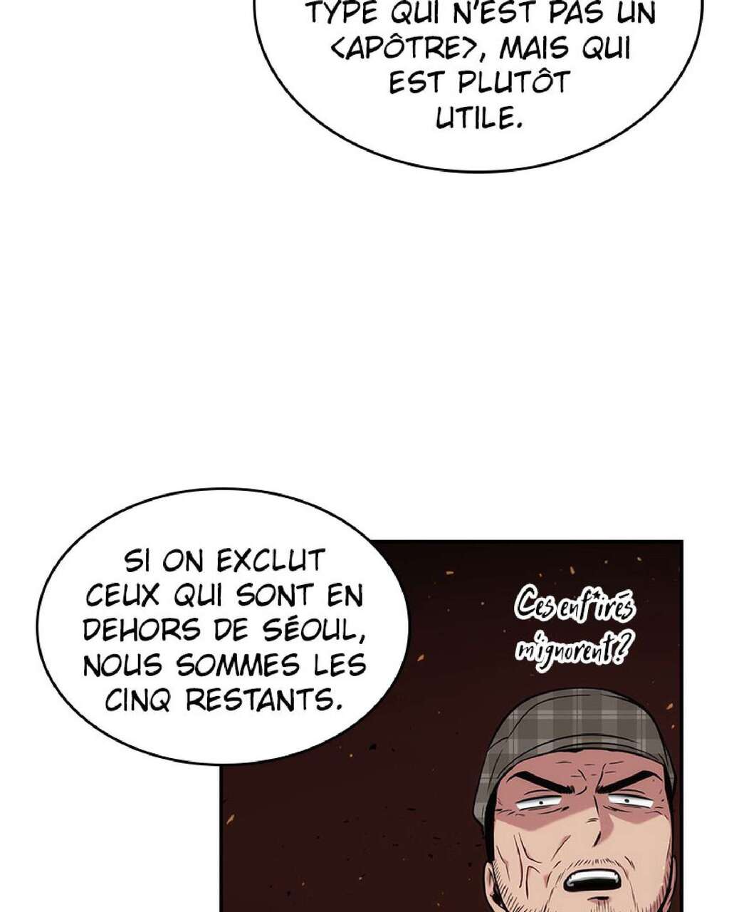 Read Omniscient Reader’s Viewpoint (fr) Manga Online