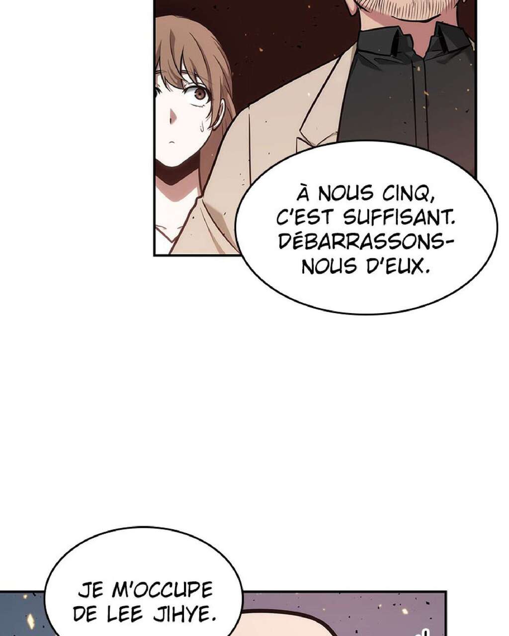 Read Omniscient Reader’s Viewpoint (fr) Manga Online