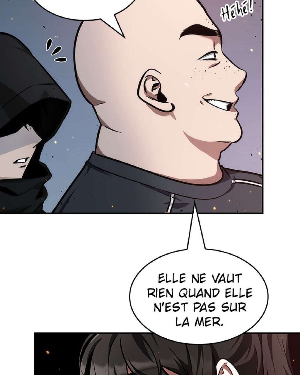 Read Omniscient Reader’s Viewpoint (fr) Manga Online