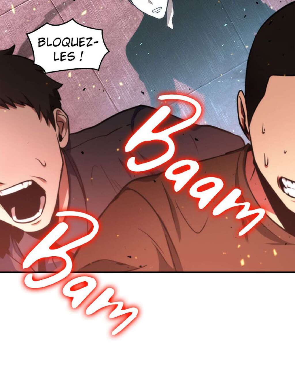 Read Omniscient Reader’s Viewpoint (fr) Manga Online