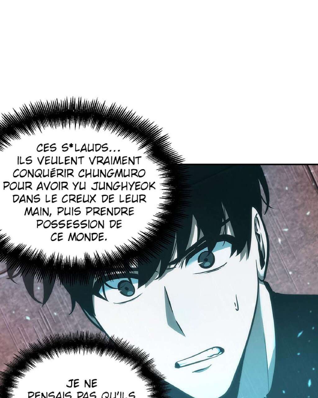 Read Omniscient Reader’s Viewpoint (fr) Manga Online