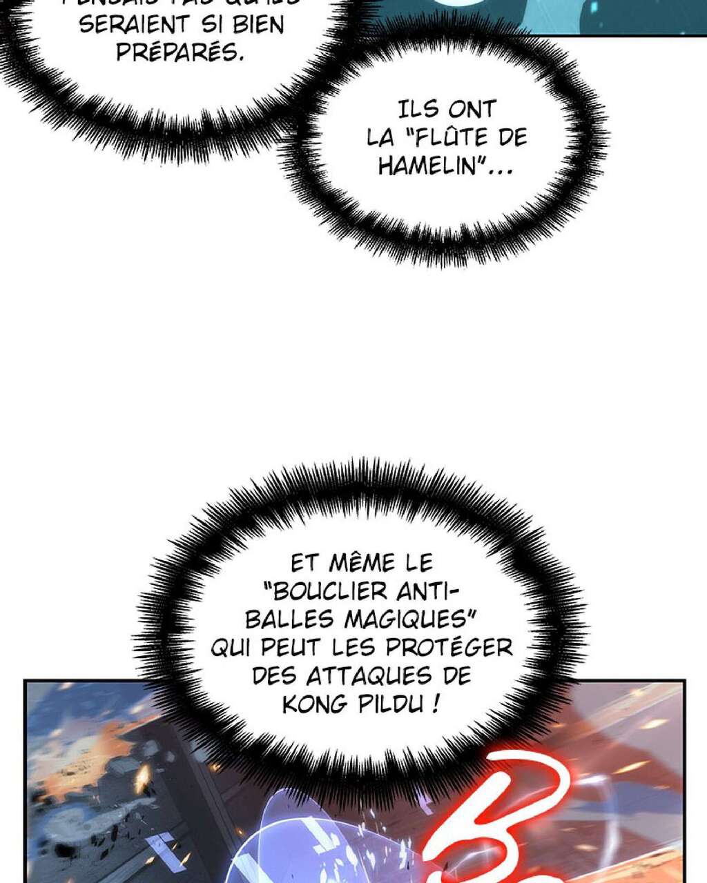 Read Omniscient Reader’s Viewpoint (fr) Manga Online