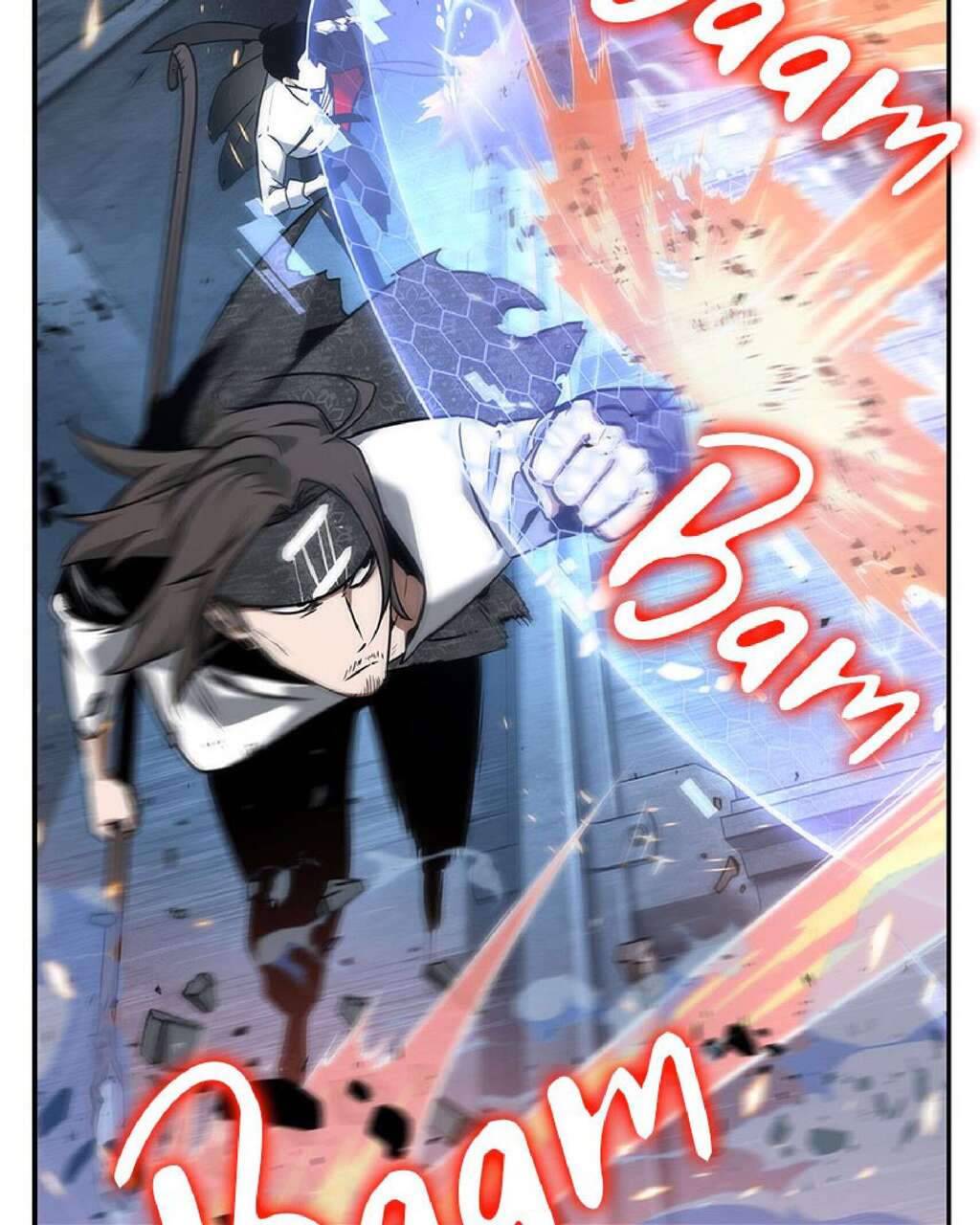Read Omniscient Reader’s Viewpoint (fr) Manga Online