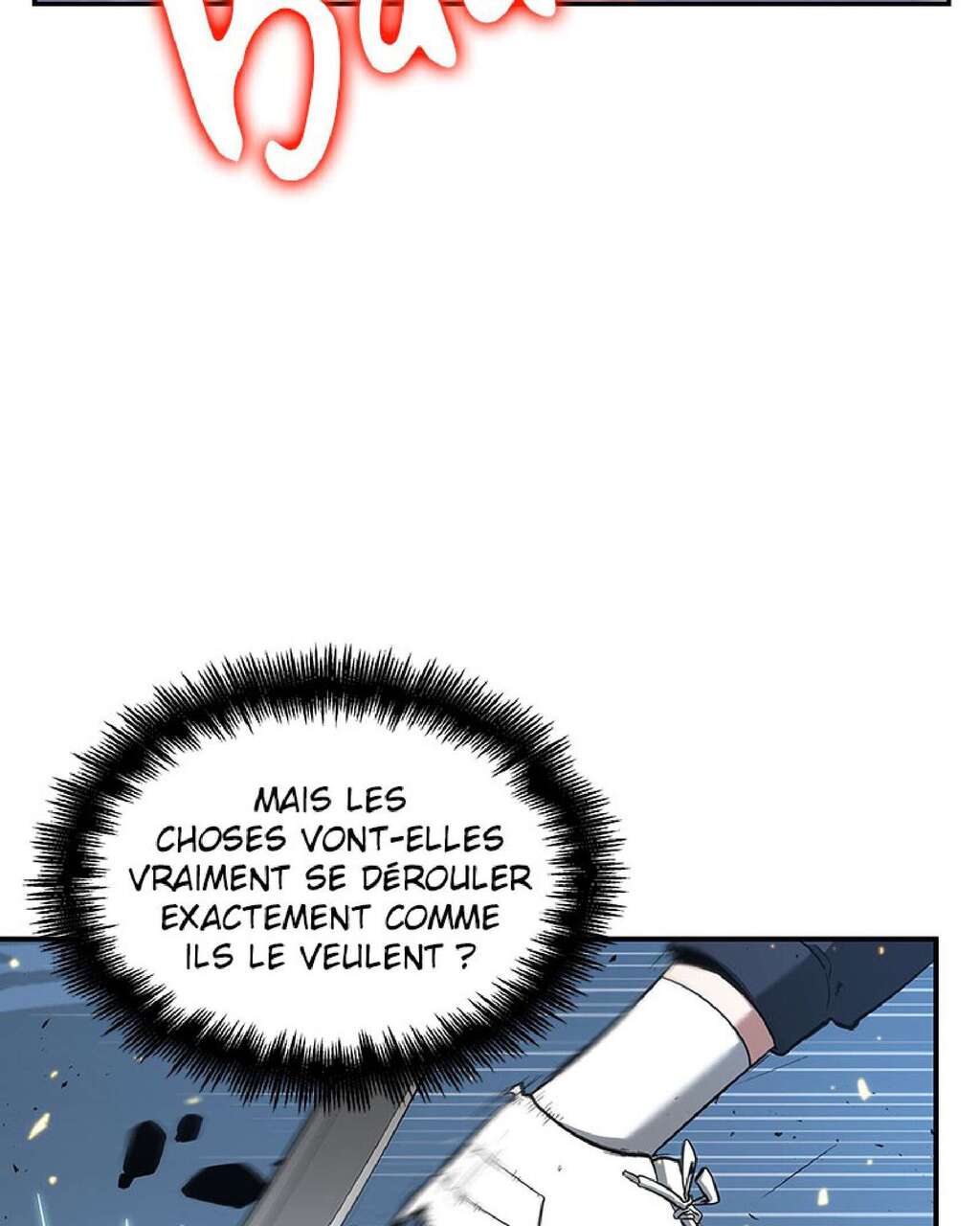 Read Omniscient Reader’s Viewpoint (fr) Manga Online