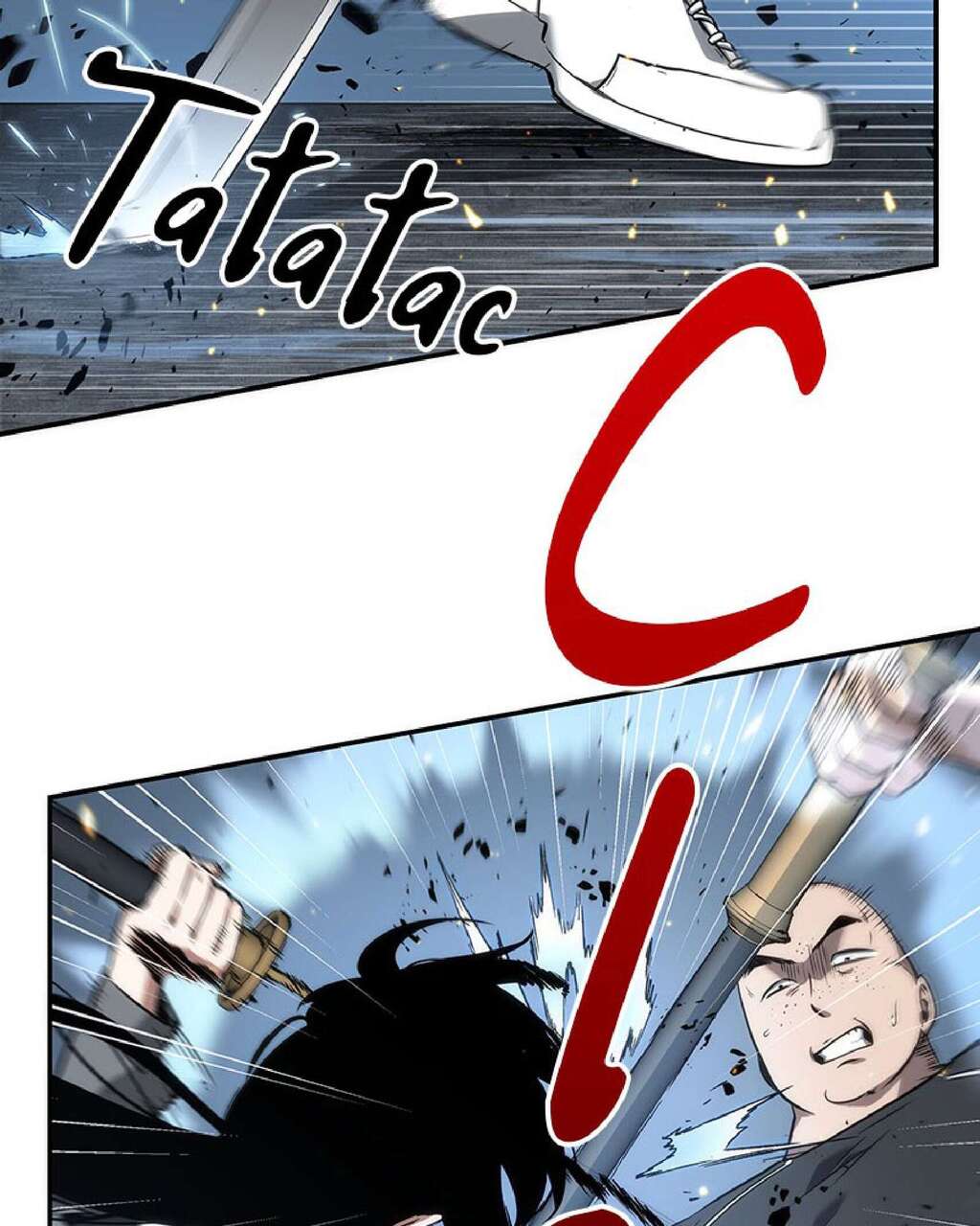 Read Omniscient Reader’s Viewpoint (fr) Manga Online