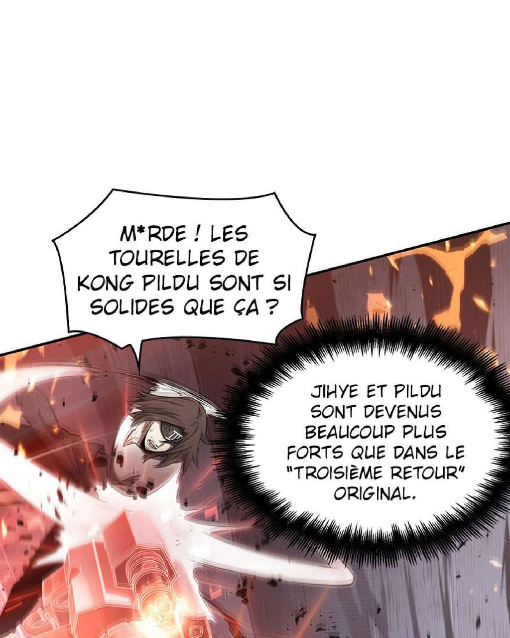 Read Omniscient Reader’s Viewpoint (fr) Manga Online