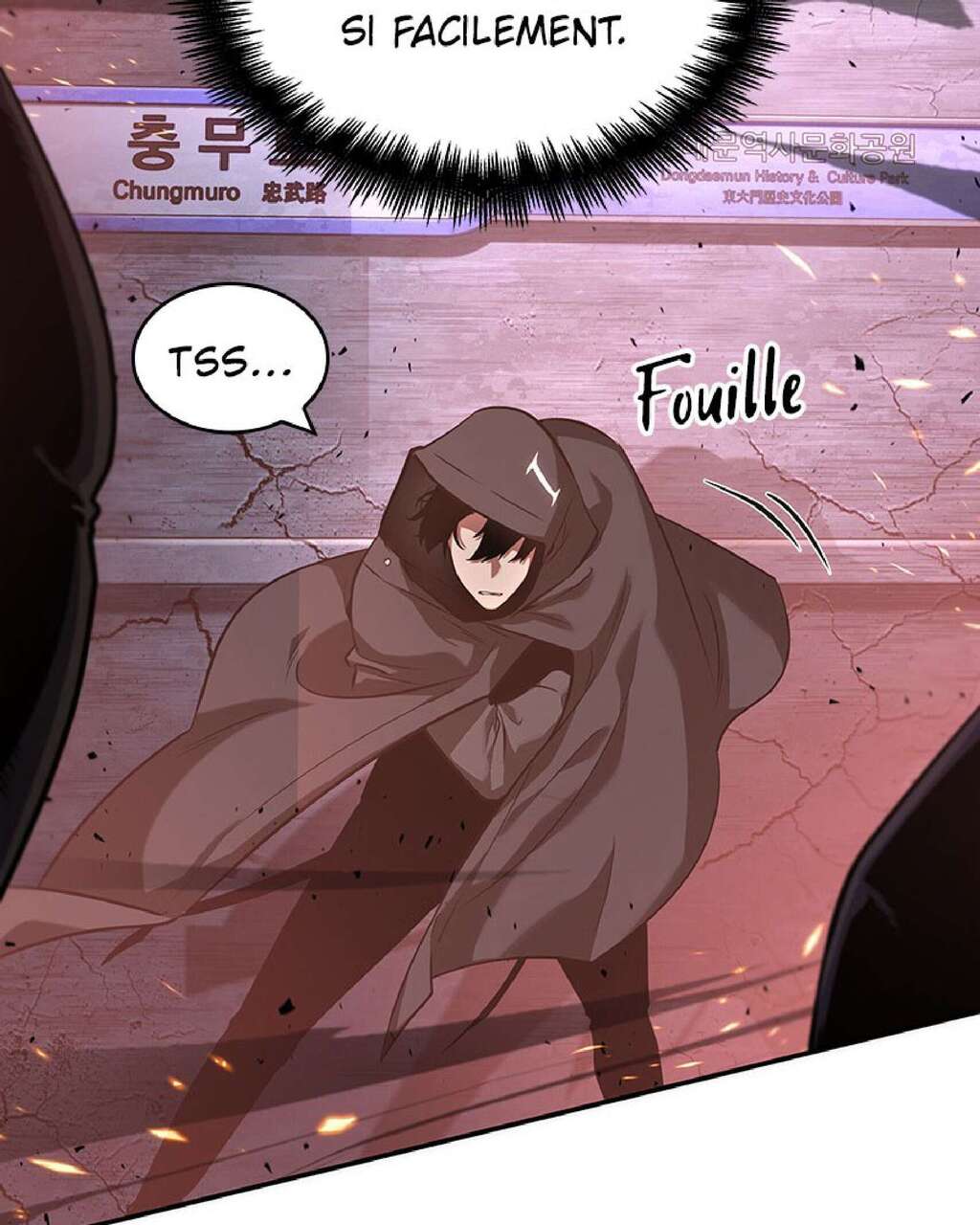 Read Omniscient Reader’s Viewpoint (fr) Manga Online