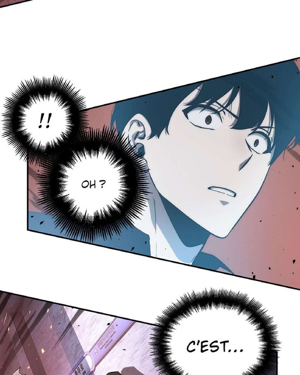 Read Omniscient Reader’s Viewpoint (fr) Manga Online