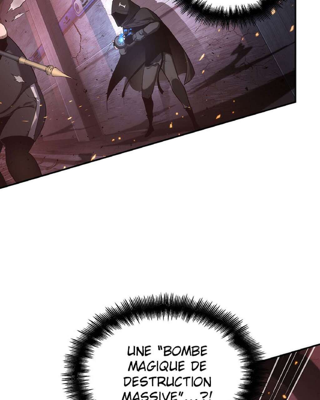 Read Omniscient Reader’s Viewpoint (fr) Manga Online
