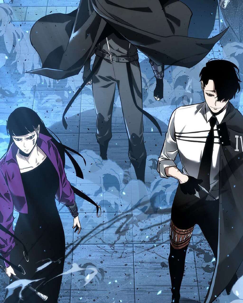 Read Omniscient Reader’s Viewpoint (fr) Manga Online
