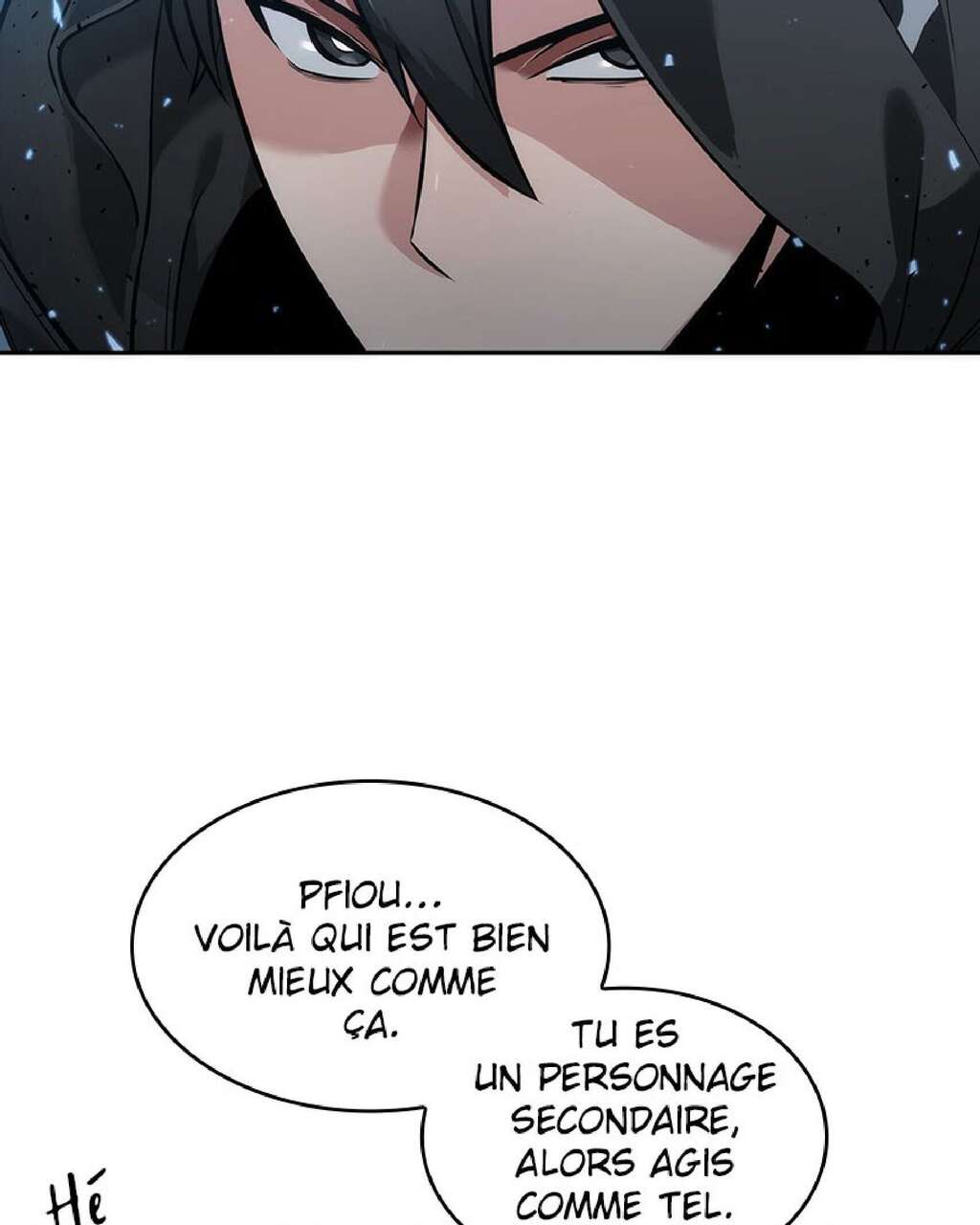 Read Omniscient Reader’s Viewpoint (fr) Manga Online