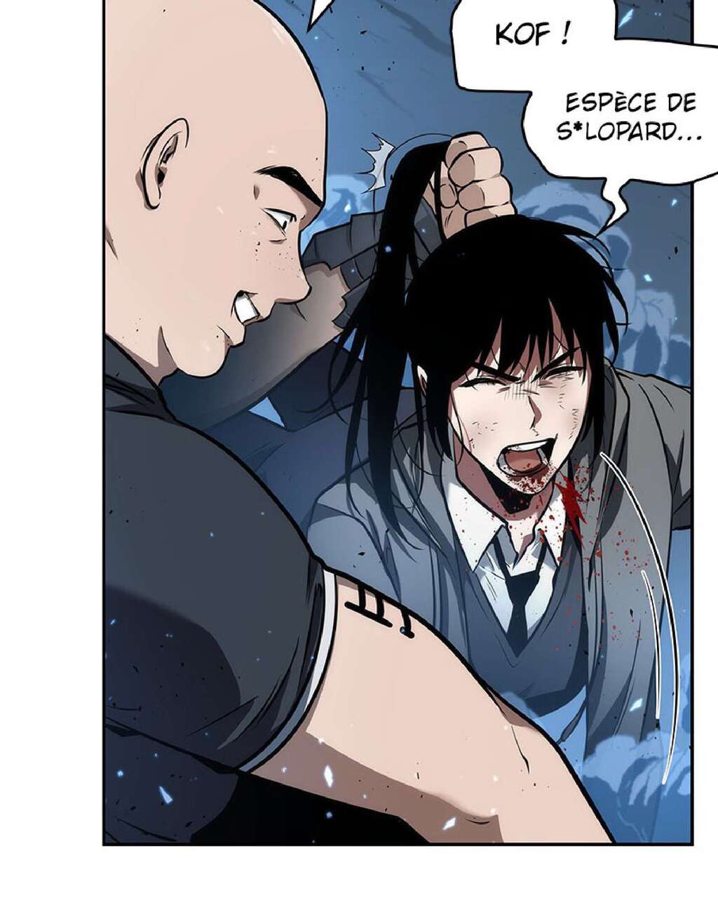Read Omniscient Reader’s Viewpoint (fr) Manga Online