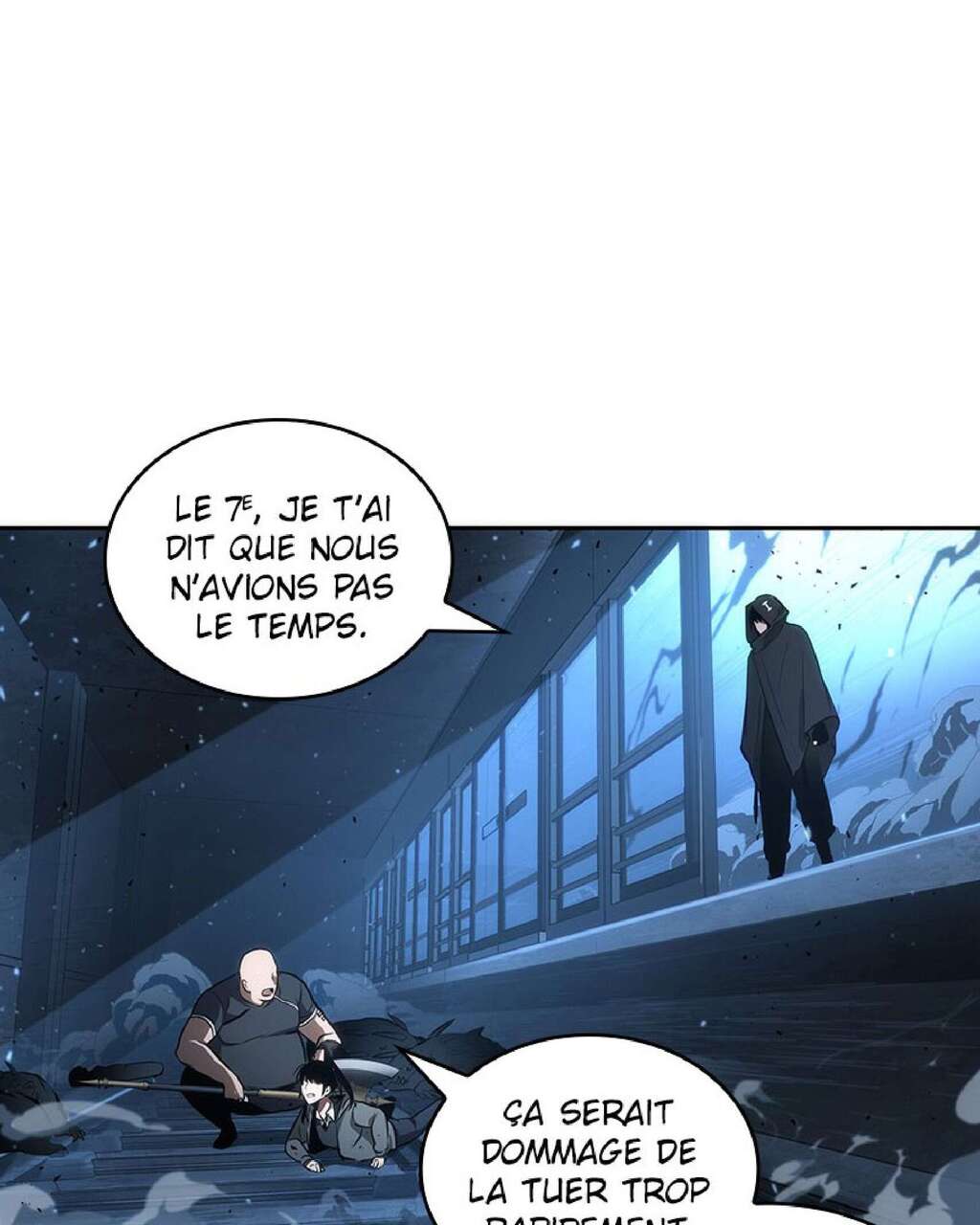 Read Omniscient Reader’s Viewpoint (fr) Manga Online