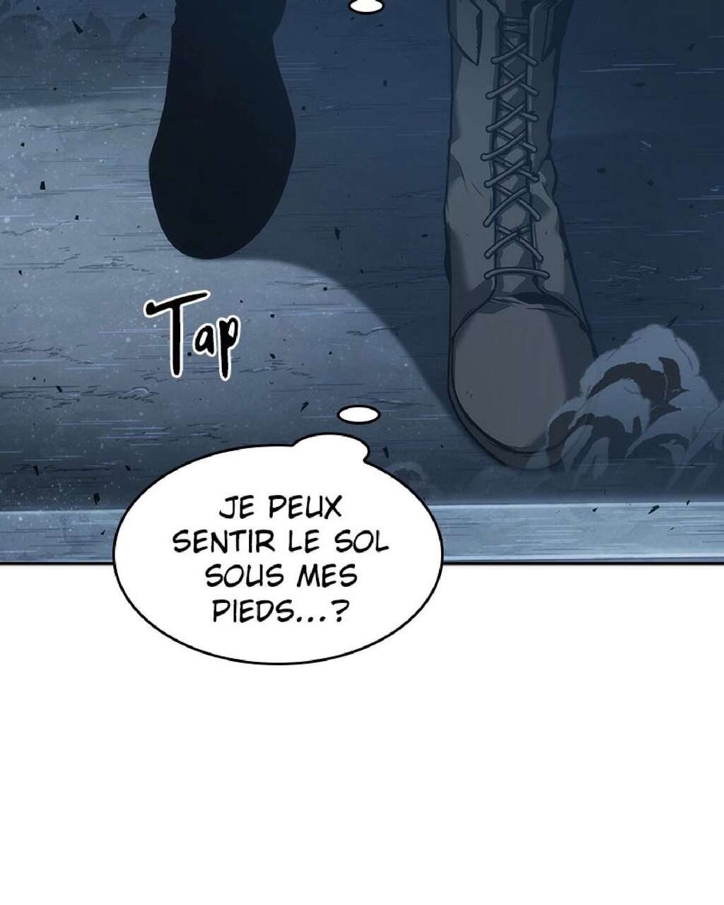 Read Omniscient Reader’s Viewpoint (fr) Manga Online