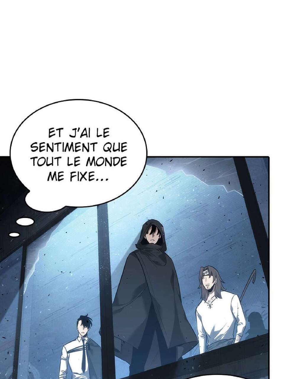 Read Omniscient Reader’s Viewpoint (fr) Manga Online
