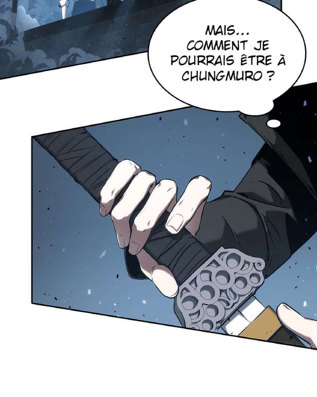 Read Omniscient Reader’s Viewpoint (fr) Manga Online