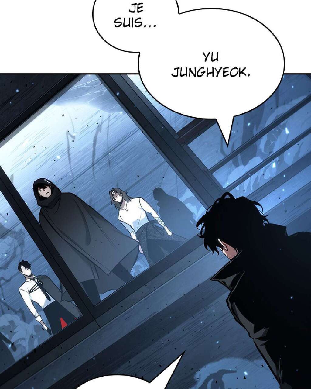 Read Omniscient Reader’s Viewpoint (fr) Manga Online