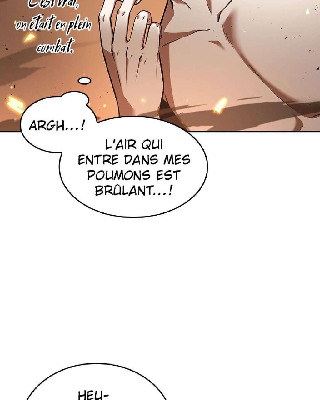 Read Omniscient Reader’s Viewpoint (fr) Manga Online
