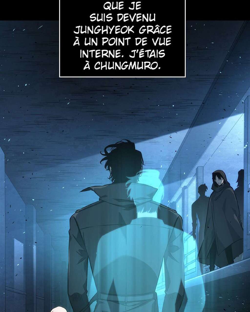 Read Omniscient Reader’s Viewpoint (fr) Manga Online