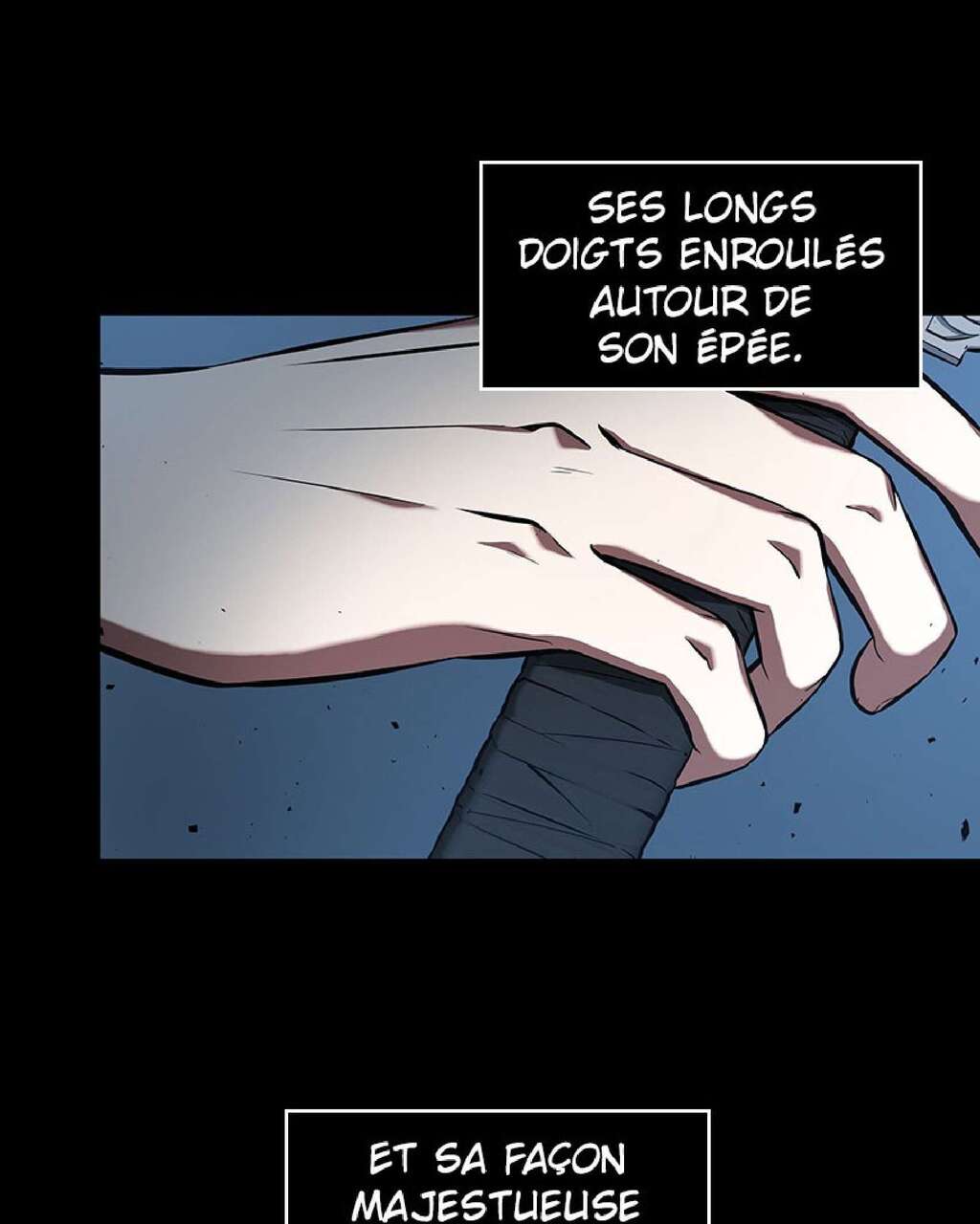 Read Omniscient Reader’s Viewpoint (fr) Manga Online